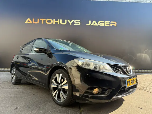 Nissan Pulsar 1.2 DIG-T N-Connecta 2017 Benzine 12