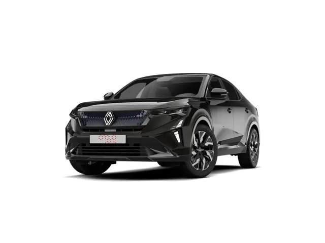 Renault Rafale atelier Alpine 2025 Hybride Benzine