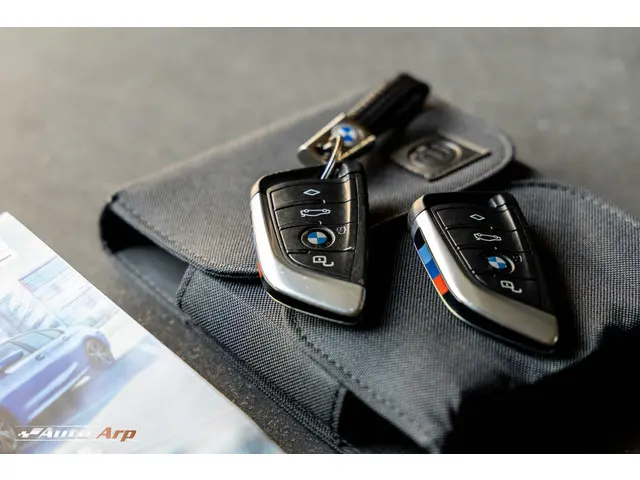 BMW 3 Serie M340i xDrive M-sport 2021 Benzine 34