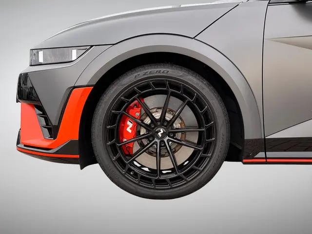 Hyundai IONIQ 5 N AWD 84 kWh 2025 Elektrisch 8