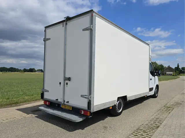 Renault Master T35 2.3 dCi Lowliner 2022 Diesel 5