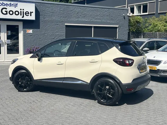 Renault Captur 1.2 TCe Intens 2018 Benzine 6