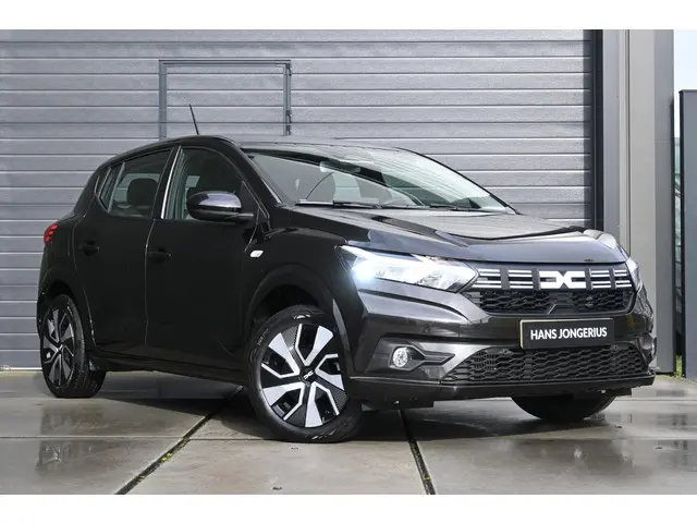 Dacia Sandero TCe 100 ECO-G Expression 2024 LPG/Gas 6