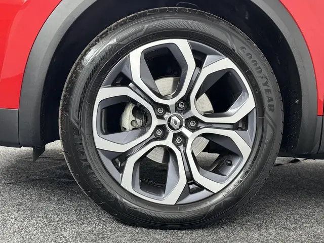 Renault Captur 1.0 TCe 90 techno 2024 Benzine 17