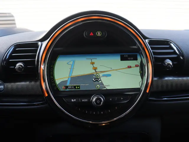 MINI Clubman Cooper 2016 Benzine 21