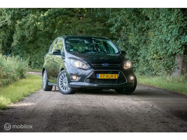 Ford C-MAX 1.6 TDCi Lease Titanium 2012 Diesel 17