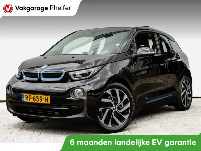 BMW i3 Basis 94Ah 33 kWh 2017 Elektrisch