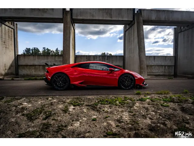 Lamborghini Huracán 5.2 V10 LP610-4 2016 Benzine 6
