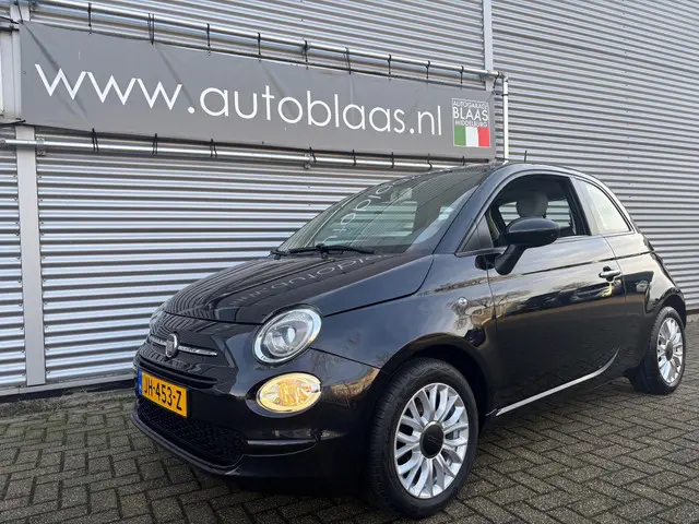 Fiat 500 0.9 TwinAir Turbo Popstar Automaat 2016 Benzine 2