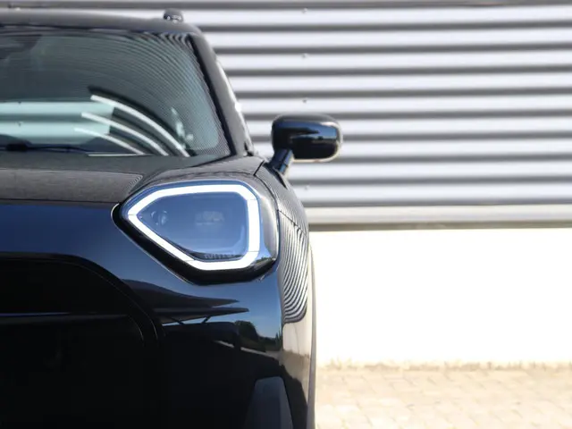 MINI Aceman E 2025 Elektrisch 28