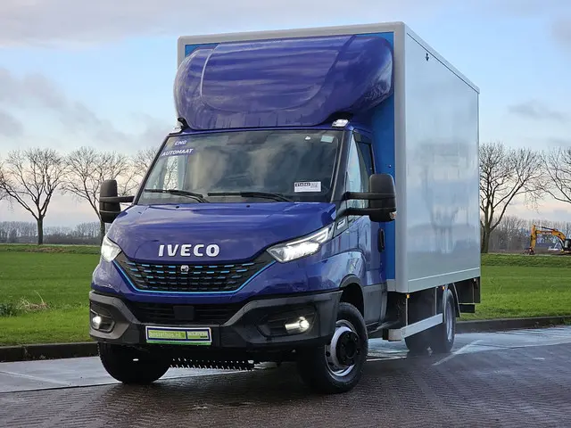 Iveco Daily 70 2020 CNG