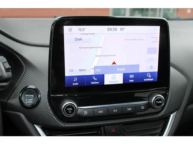 Ford Puma 1.0 EcoBoost Hybrid ST-Line X 2023 Benzine 16