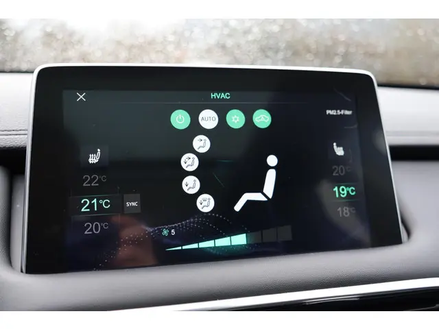 MG EHS 1.5 TGDI Luxury 2022 Hybride Benzine 30