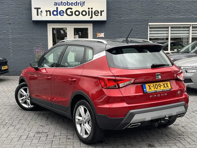 SEAT Arona 1.0 TSi DSG FR Business Intense 2021 Benzine 5