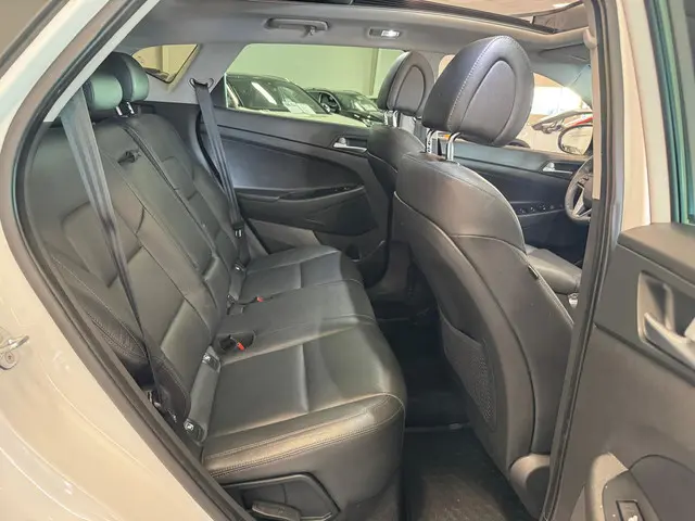 Hyundai Tucson 1.6 T-GDi Premium 4WD 2016 Benzine 16