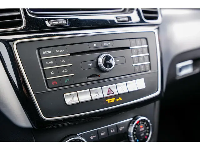 Mercedes-Benz GLE Coupé 43 AMG 4MATIC 2015 Benzine 18