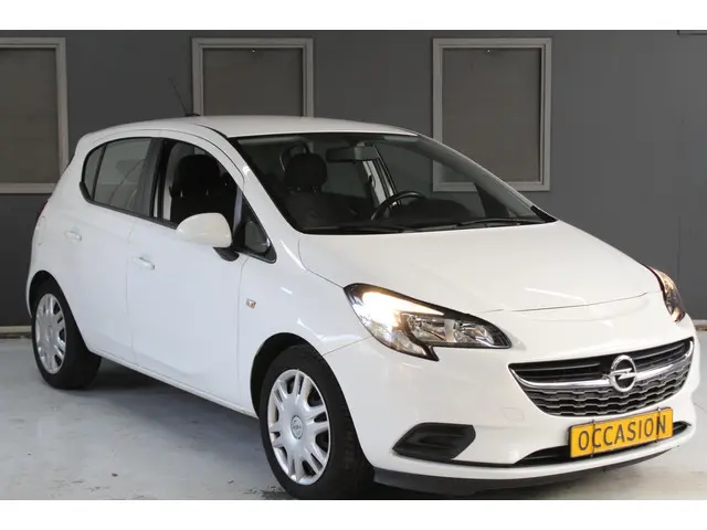 Opel Corsa 1.0 Turbo Business+ 2017 Benzine 3