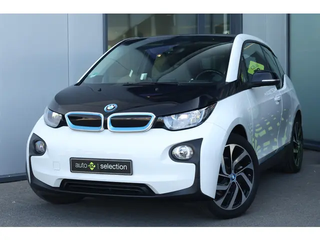 BMW i3 Basis Comfort Advance 22 kWh 2015 Elektrisch 34