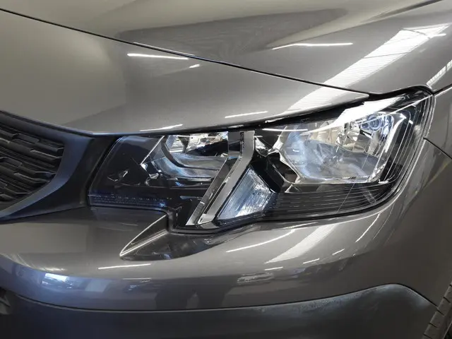 Peugeot Partner 1.5 L2 2023 Diesel 4