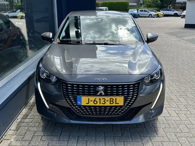 Peugeot 208 1.2 Active 2020 Benzine 7