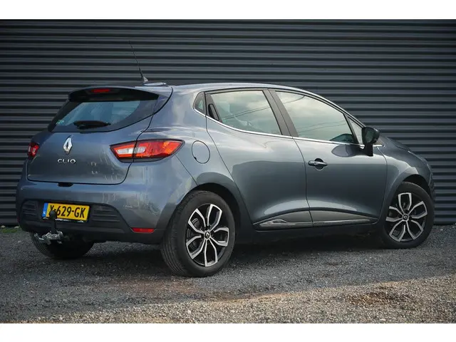 Renault Clio 0.9 TCe Intens 2019 Benzine 4