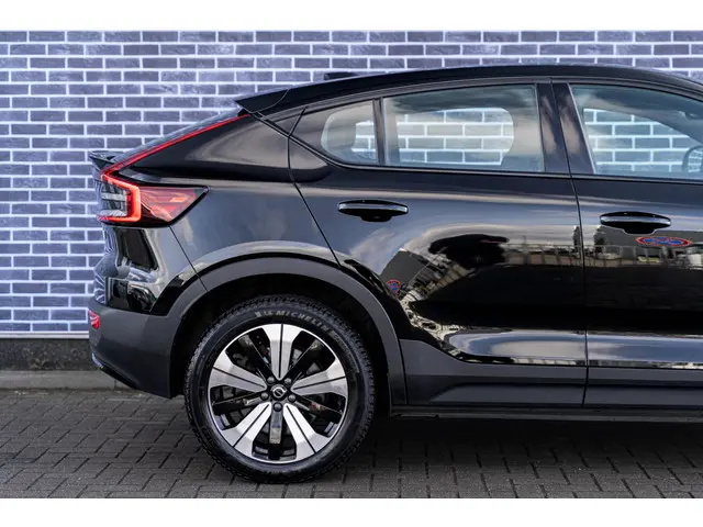 Volvo C40 Recharge Core 69 kWh 2022 Elektrisch 7