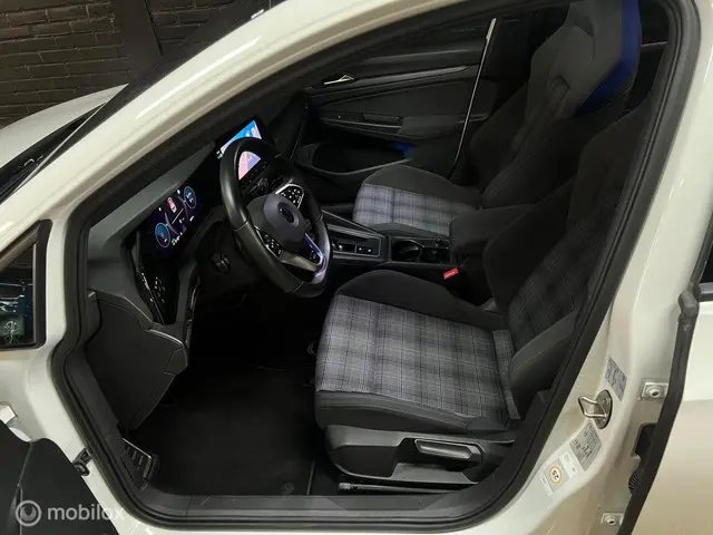 Volkswagen Golf 1.4 eHybrid GTE 2022 Hybride Benzine 10