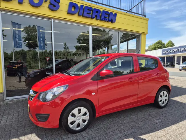 Opel KARL 1.0 ecoFLEX Edition 2018 Benzine 16