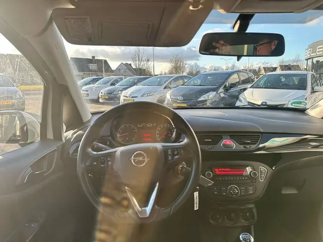Opel Corsa 1.4 Edition LPG G3 2015 LPG/Gas 10