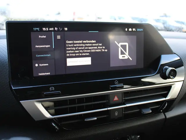 Citroën C4 HYBRID 145 BUSINESS 2025 Hybride Benzine 19