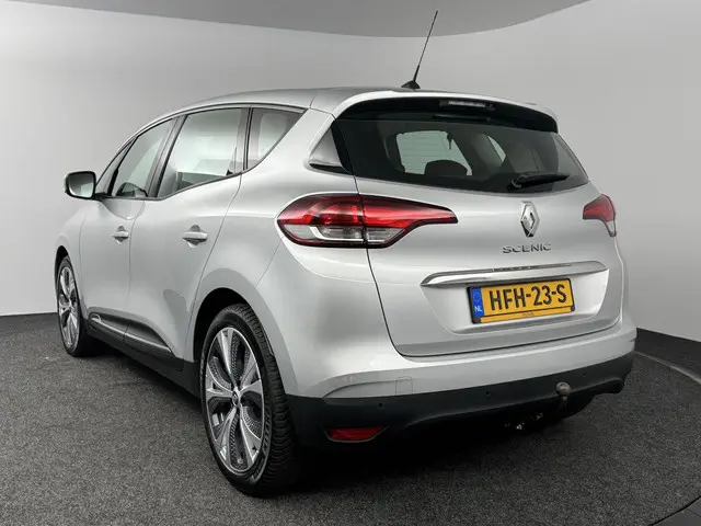 Renault Scénic 1.2 TCe Intens 2017 Benzine 6