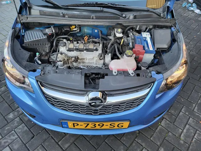 Opel KARL 1.0 Rocks Online Edition 5drs 2017 Benzine 23