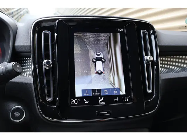 Volvo XC40 T5 Recharge R-Design 2021 Hybride Benzine 19