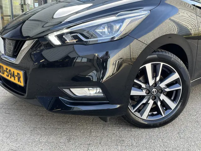 Nissan Micra 0.9 IG-T N-Connecta 2018 Benzine 39