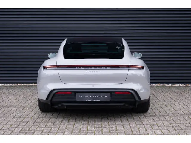 Porsche Taycan 4S Performance 84 kWh 2022 Elektrisch 14