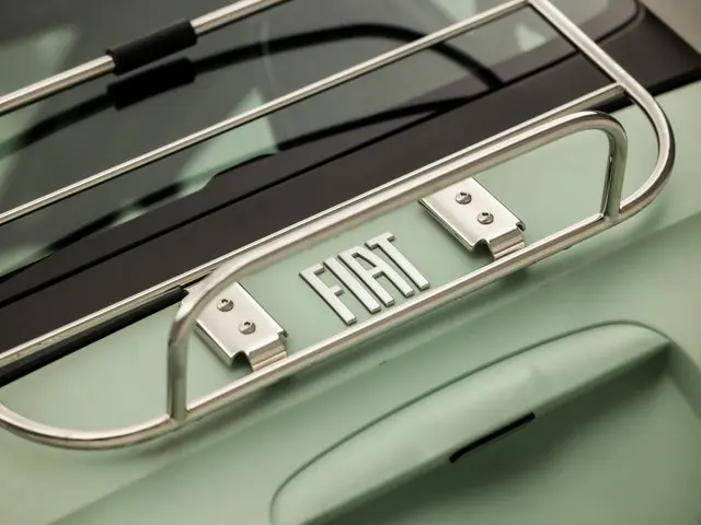 Fiat Topolino Verde Vita 2025 Elektrisch 22