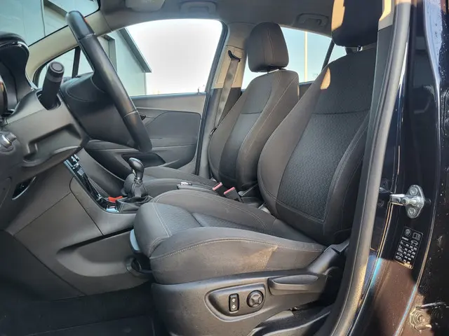 Opel Mokka X 1.4 Turbo 120 Jaar Edition 2019 Benzine 13