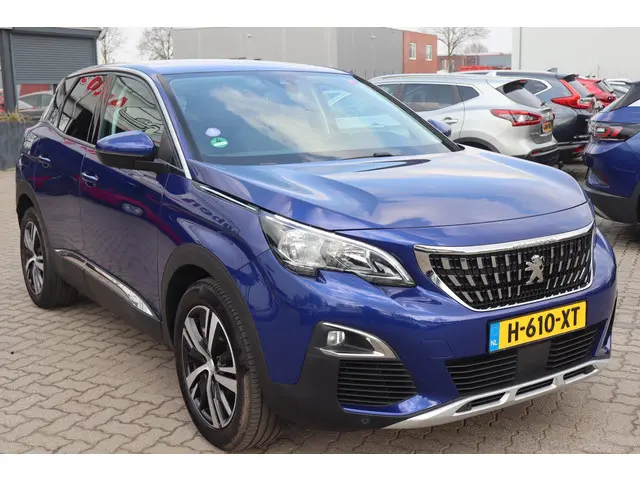 Peugeot 3008 1.2 PureTech Crossway 2020 Benzine 11