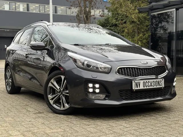 Kia cee'd Sportswagon 1.6 GDI DynamicLine 2018 Benzine 6