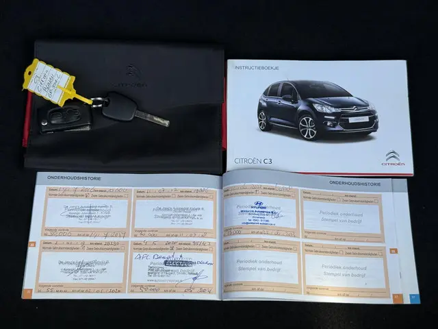 Citroën C3 1.2 PureTech Collection 2015 Benzine 20