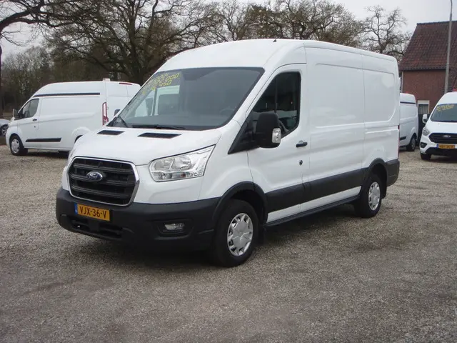 Ford Transit 290 105 pk L2H2 Trend bj 2021 2021 Diesel 3