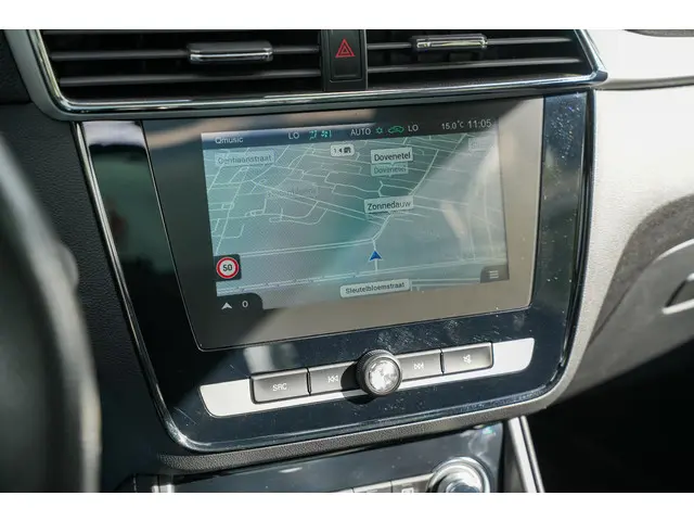 MG ZS EV MG Luxury 45 kWh 2020 Elektrisch 24