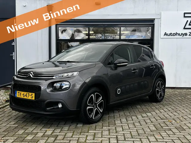 Citroën C3 1.2 PureTech S&S Feel Edition 2018 Benzine