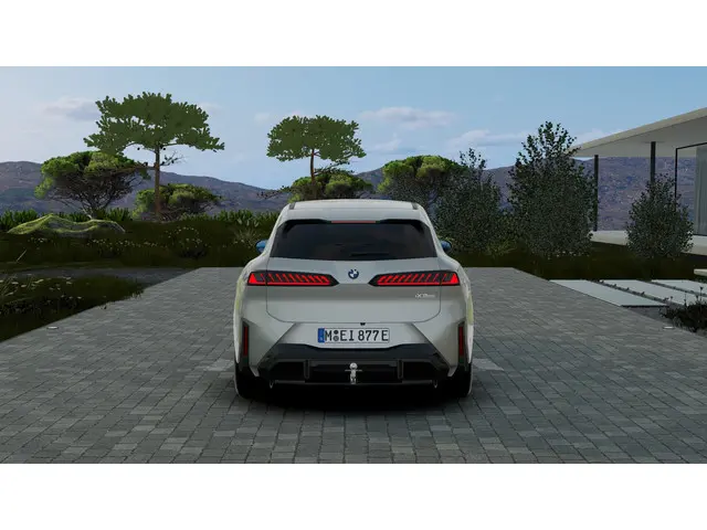 BMW iX3 50 xDrive M Sport 2025 Elektrisch 5