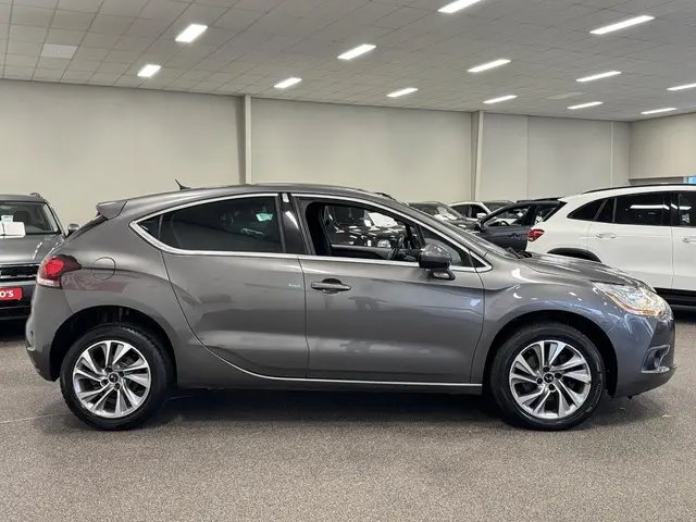Citroën DS4 2.0 BlueHDi So Chic 2015 Diesel 7