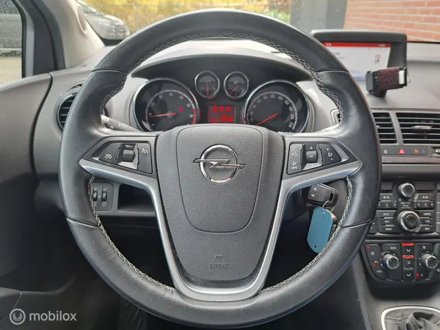 Opel Meriva 1.4 Turbo Blitz 2016 Benzine 13