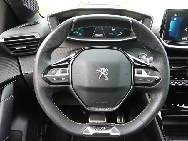 Peugeot e-208 EV GT Pack 50 kWh 2022 Elektrisch 27