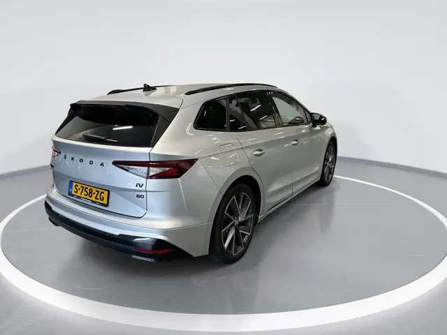 Škoda Enyaq iV 60 180pk Sportline 2023 Elektrisch 3