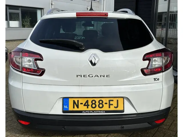 Renault Mégane Estate 1.2 TCe GT-Line 2015 Benzine 4