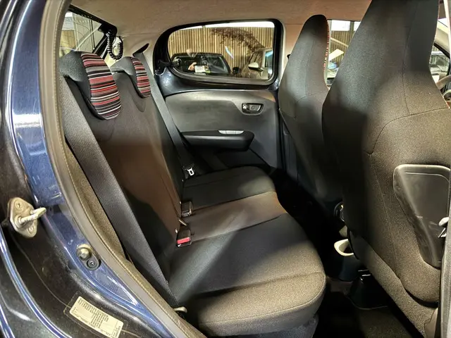Citroën C1 1.0 e-VTi Airscape Feel blauw 2017 Benzine 11